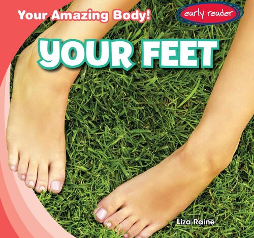 Your Feet Readalong Ebook Liza Raine