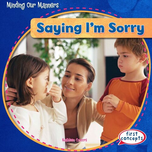 Saying Im Sorry Readalong Ebook Kathleen Connors