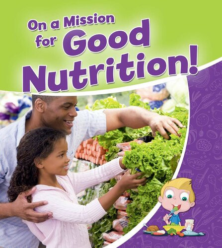 On A Mission For Good Nutrition Readalong Ebook Rebecca Sjonger