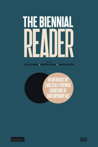 The Biennial Reader 2010 Pck Carlos Basualdo Rafal Niemojewski