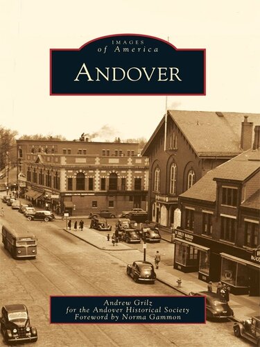 Andover Andrew Grilz