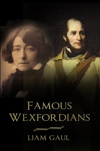 Famous Wexfordians Liam Gaul
