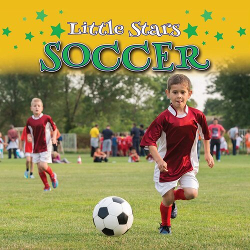 Little Stars Soccer Readalong Ebook Taylor Farley