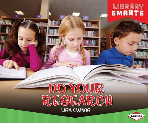 Do Your Research Readalong Ebook Lisa Owings