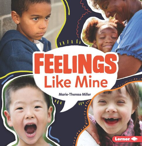Feelings Like Mine Readalong Ebook Marietherese Miller