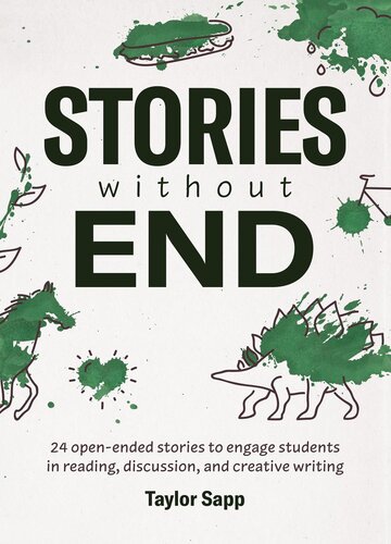 Stories Without End Taylor Sapp