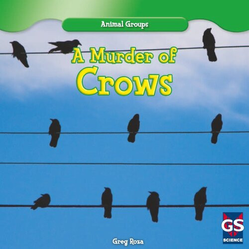 A Murder Of Crows Readalong Ebook Greg Roza