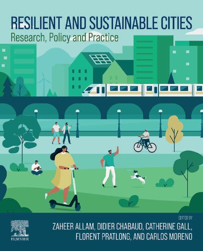 Resilient And Sustainable Cities Research Policy And Practice Zaheer Allam