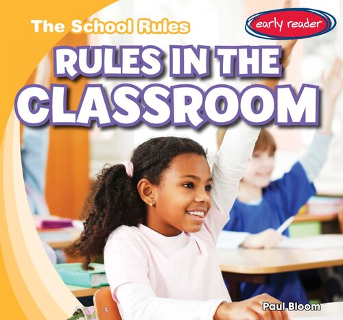 Rules In The Classroom Readalong Ebook Paul Bloom