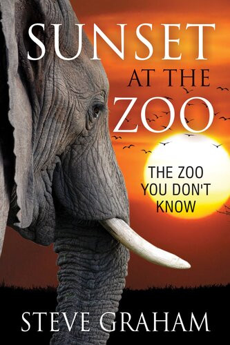 Sunset At The Zoo The Zoo You Dont Know Steve Graham
