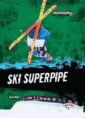 Ski Superpipe Readalong Ebook Darice Bailer