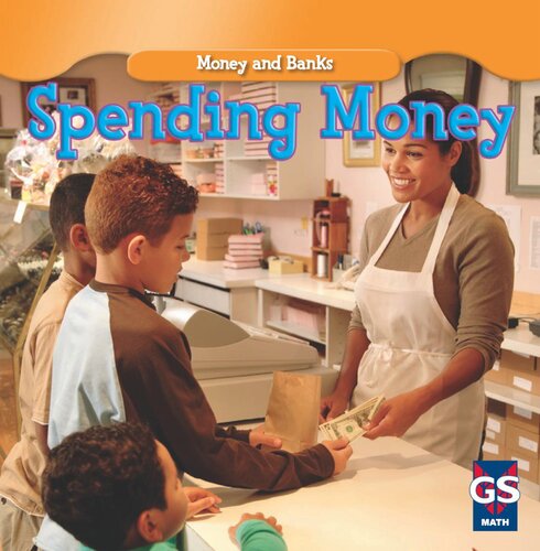 Spending Money Readalong Ebook Dana Meachen Rau