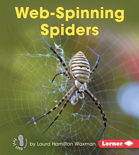 Webspinning Spiders Readalong Ebook Laura Hamilton Waxman