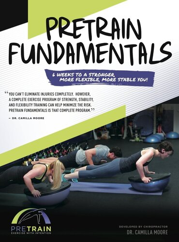 Pretrain Fundamentals Camilla Moore