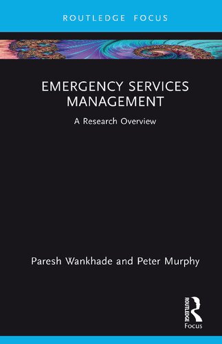 Emergency Services Management Paresh Murphy Wankhade Peter