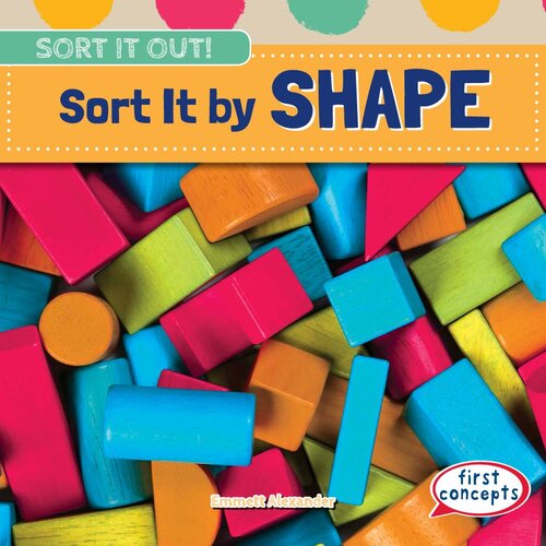 Sort It By Shape Readalong Ebook Emmett Alexander