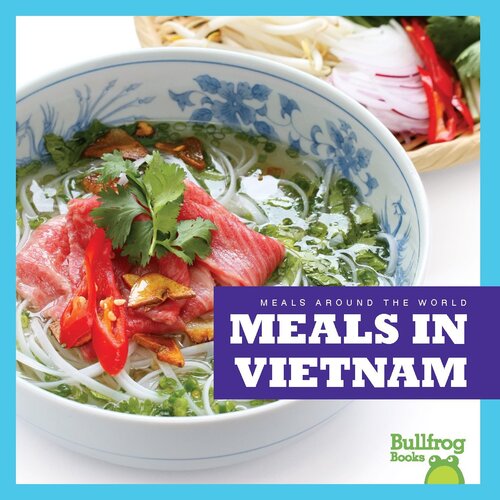 Meals In Vietnam Readalong Ebook Rj Bailey
