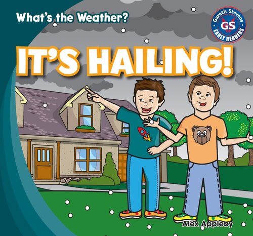 Its Hailing Readalong Ebook Alex Appleby