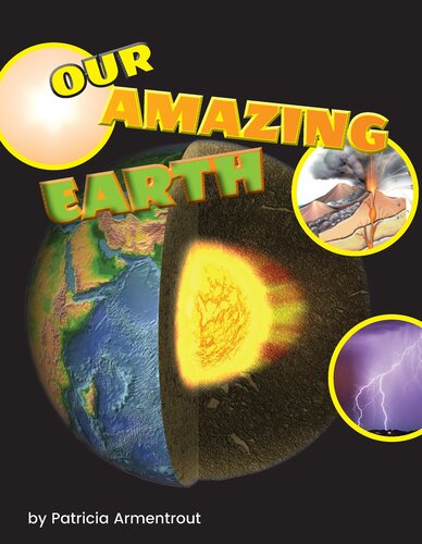 Our Amazing Earth Readalong Ebook Patricia Armentrout