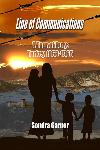 Line Of Communications Sondra Garner