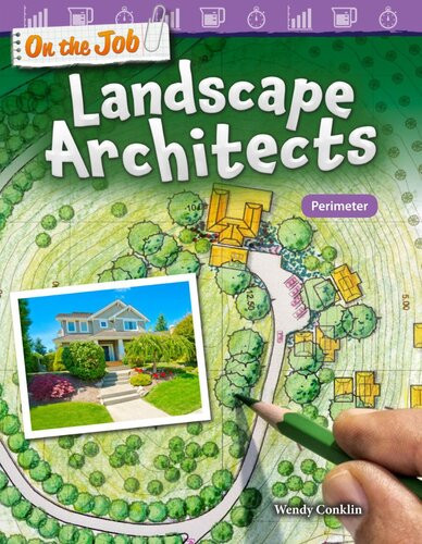 On The Job Landscape Architects Perimeter Readalong Ebook Wendy Conklin