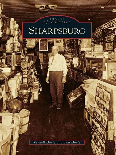 Sharpsburg Vernell Doyle