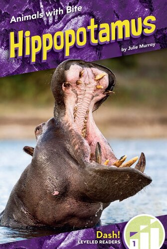 Hippopotamus Readalong Ebook Julie Murray