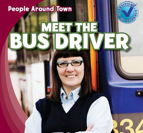 Meet The Bus Driver Readalong Ebook Joyce Jeffries