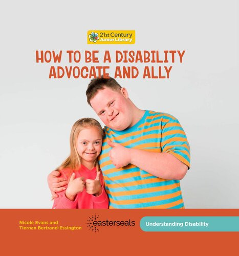 How To Be A Disability Advocate And Ally Nicole Evans Tiernan Bertrandessington