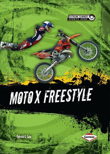 Moto X Freestyle Readalong Ebook Patrick G Cain