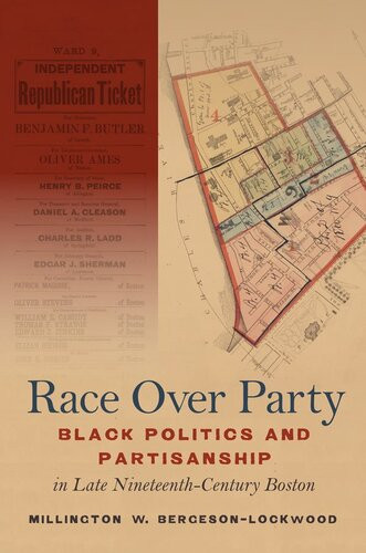 Race Over Party Millington W Bergesonlockwood
