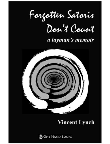 Forgotten Satoris Dont Count Vincent Lynch