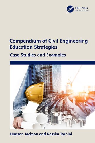Compendium Of Civil Engineering Education Strategies Hudson Jackson