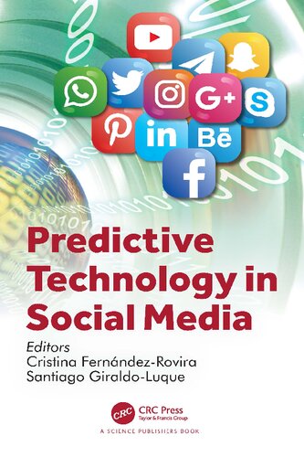Predictive Technology In Social Media Cristina Fernndezrovira
