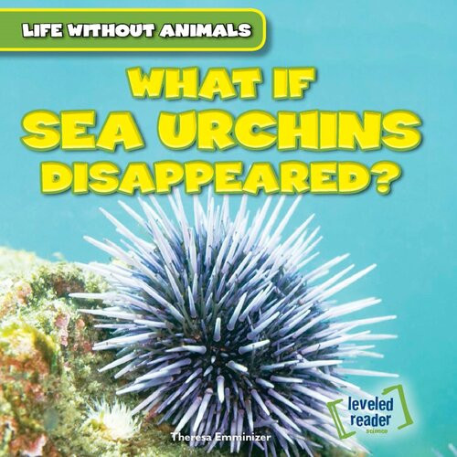 What If Sea Urchins Disappeared Theresa Emminizer