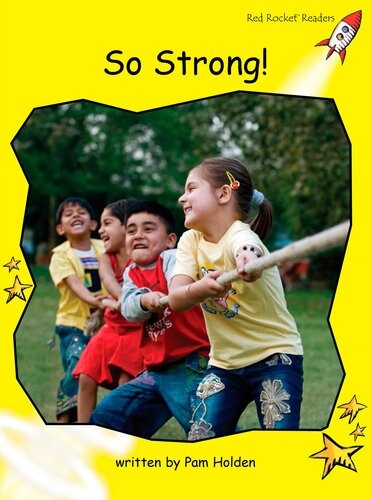 So Strong Readalong Ebook Pam Holden