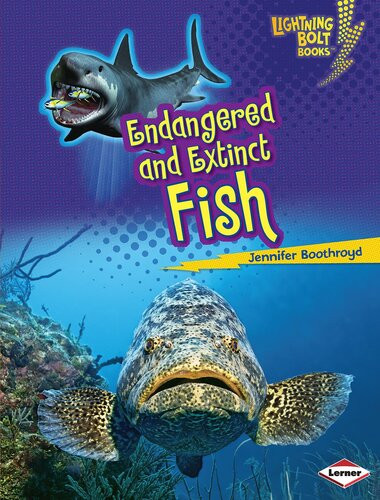 Endangered And Extinct Fish Readalong Ebook Jennifer Boothroyd
