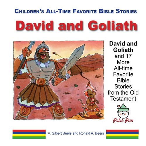 David And Goliath Readalong Ebook V Gilbert Beers Beers Ronald A