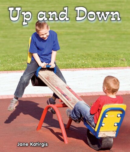 Up And Down Readalong Ebook Jane Katirgis