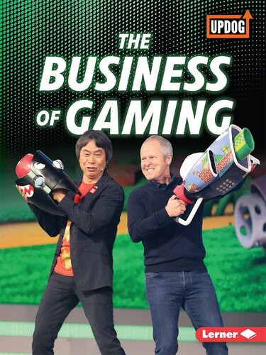 The Business Of Gaming Readalong Ebook Laura Hamilton Waxman