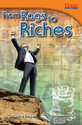From Rags To Riches Christine Dugan