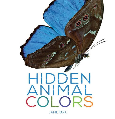 Hidden Animal Colors Readalong Ebook Jane Park