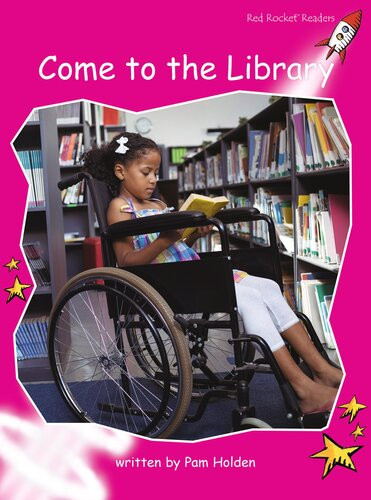 Come To The Library Readalong Ebook Pam Holden