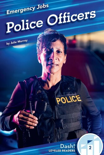 Police Officers Readalong Ebook Julie Murray