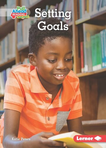 Setting Goals Readalong Ebook Katie Peters