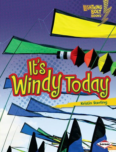 Its Windy Today Readalong Ebook Kristin Sterling