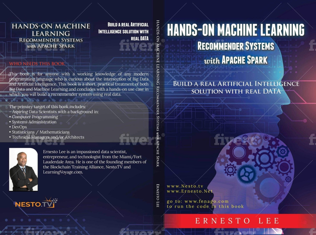 Handson Machine Learning Recommender Systems With Apache Spark Ernesto Lee