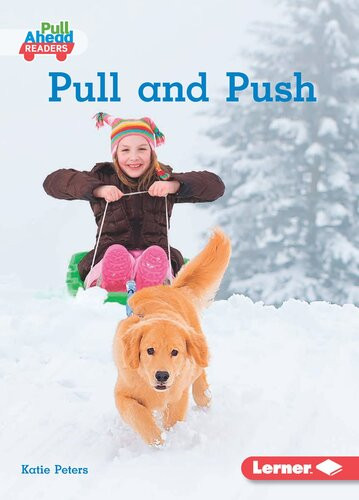Pull And Push Readalong Ebook Katie Peters