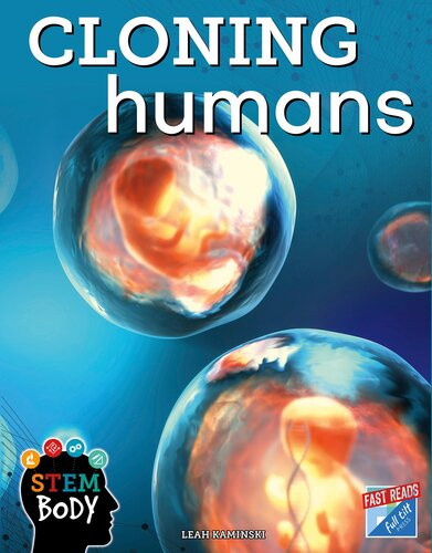 Cloning Humans Readalong Ebook Leah Kaminski
