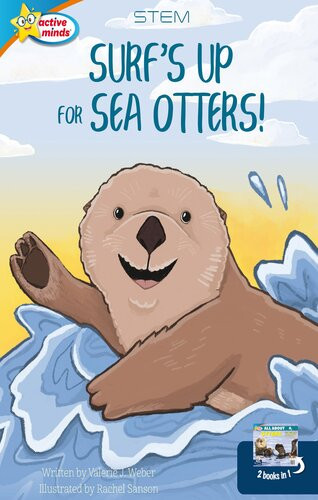 Surfs Up For Sea Otters All About Otters Readalong Ebook Valerie J Weber